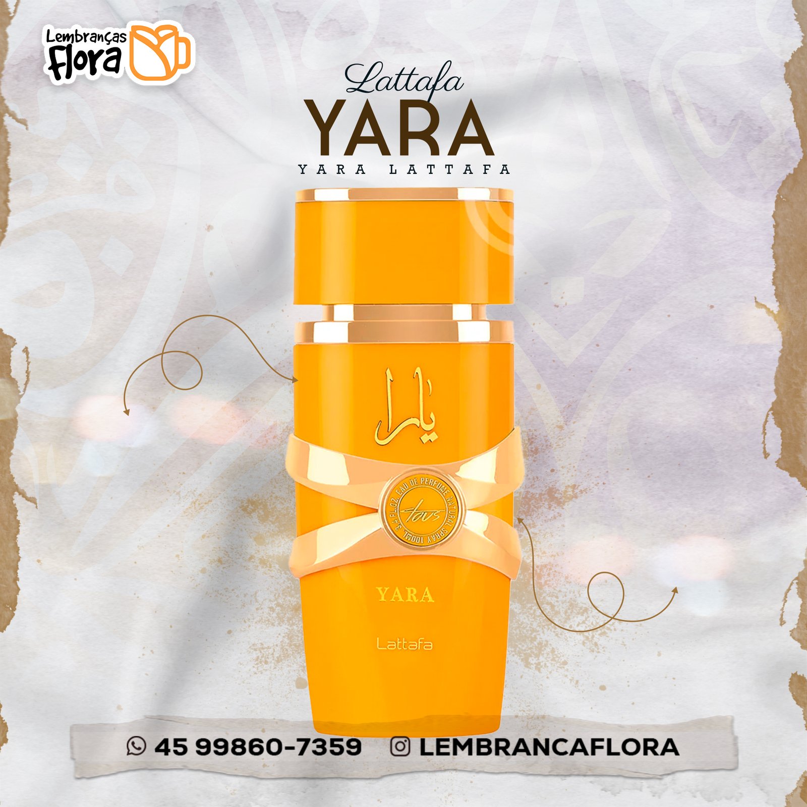 Lattafa Yara Tous