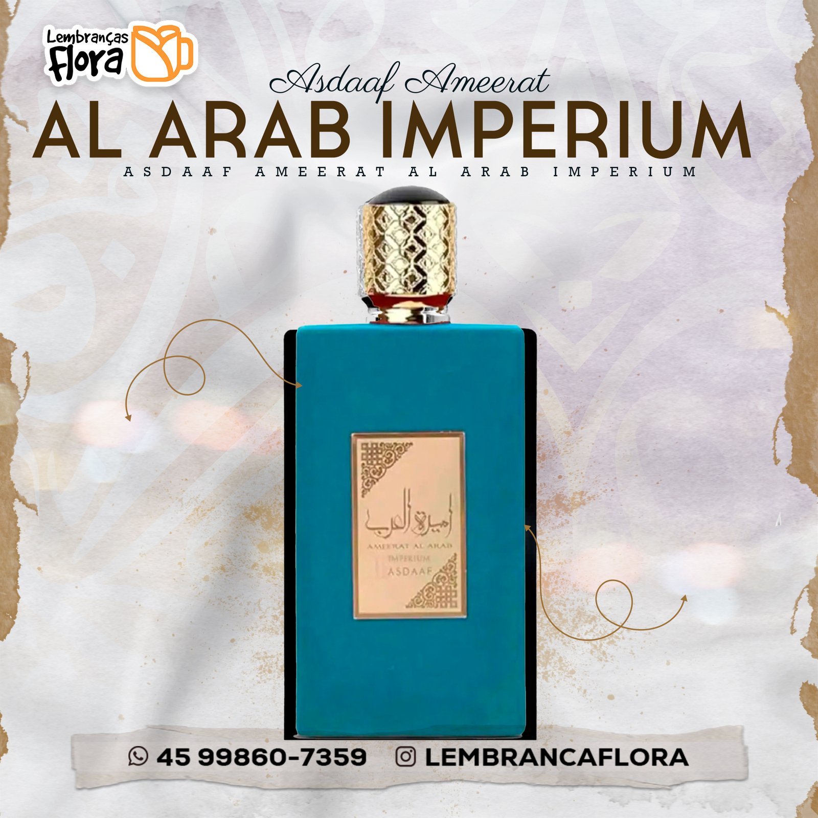 Asdaaf Ameerat Al Arab Imperium