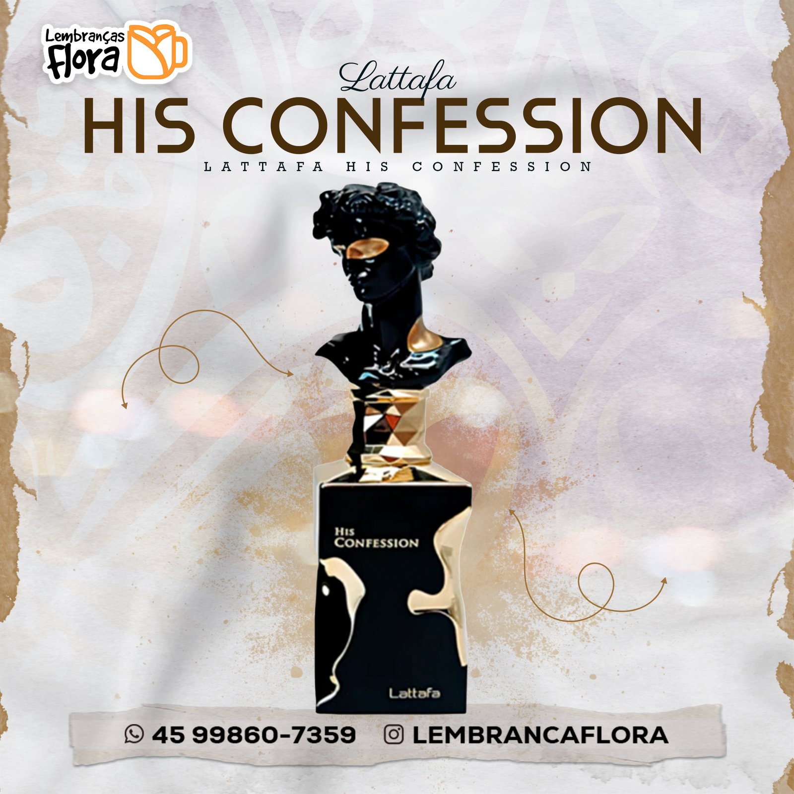His Confession