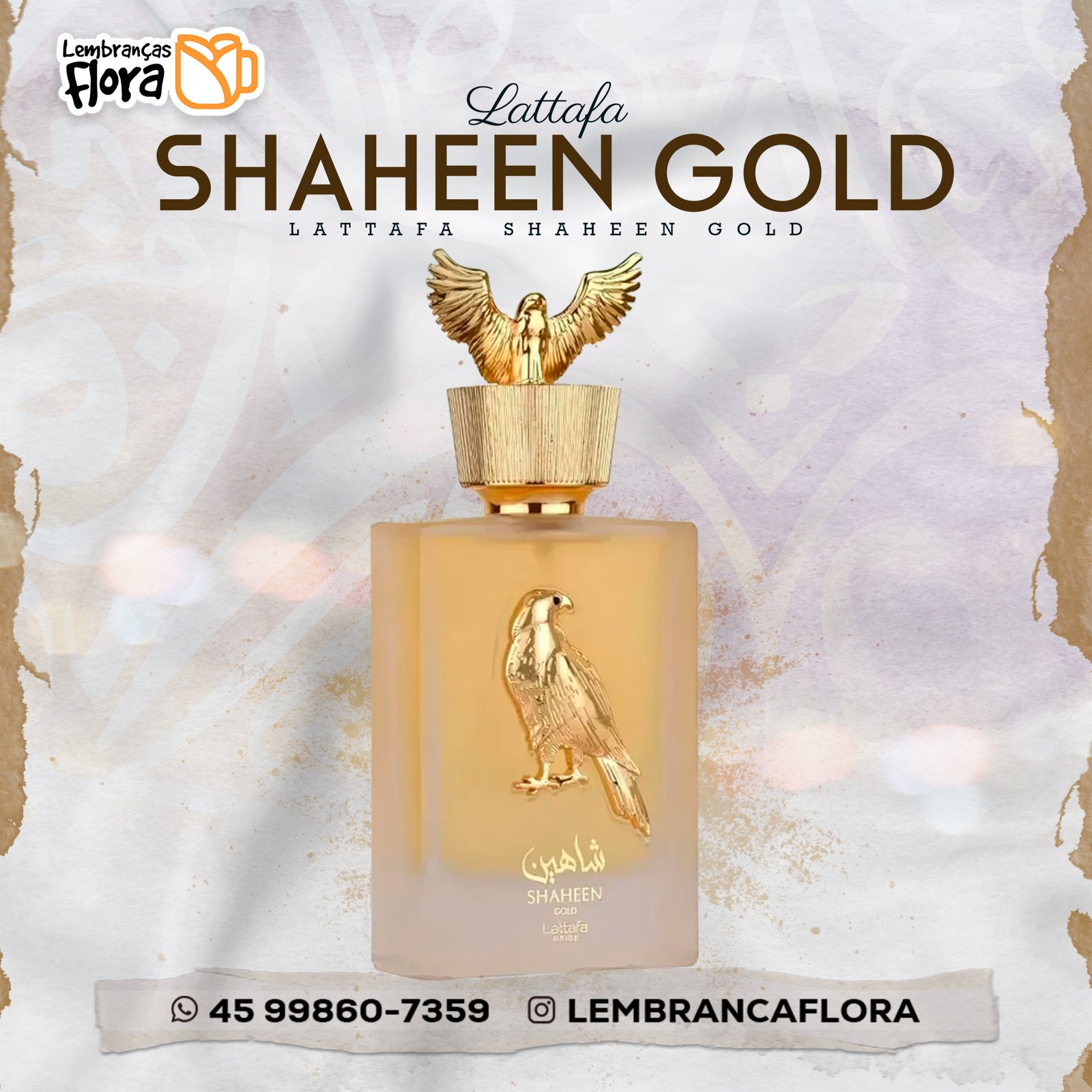 Shaheen Gold