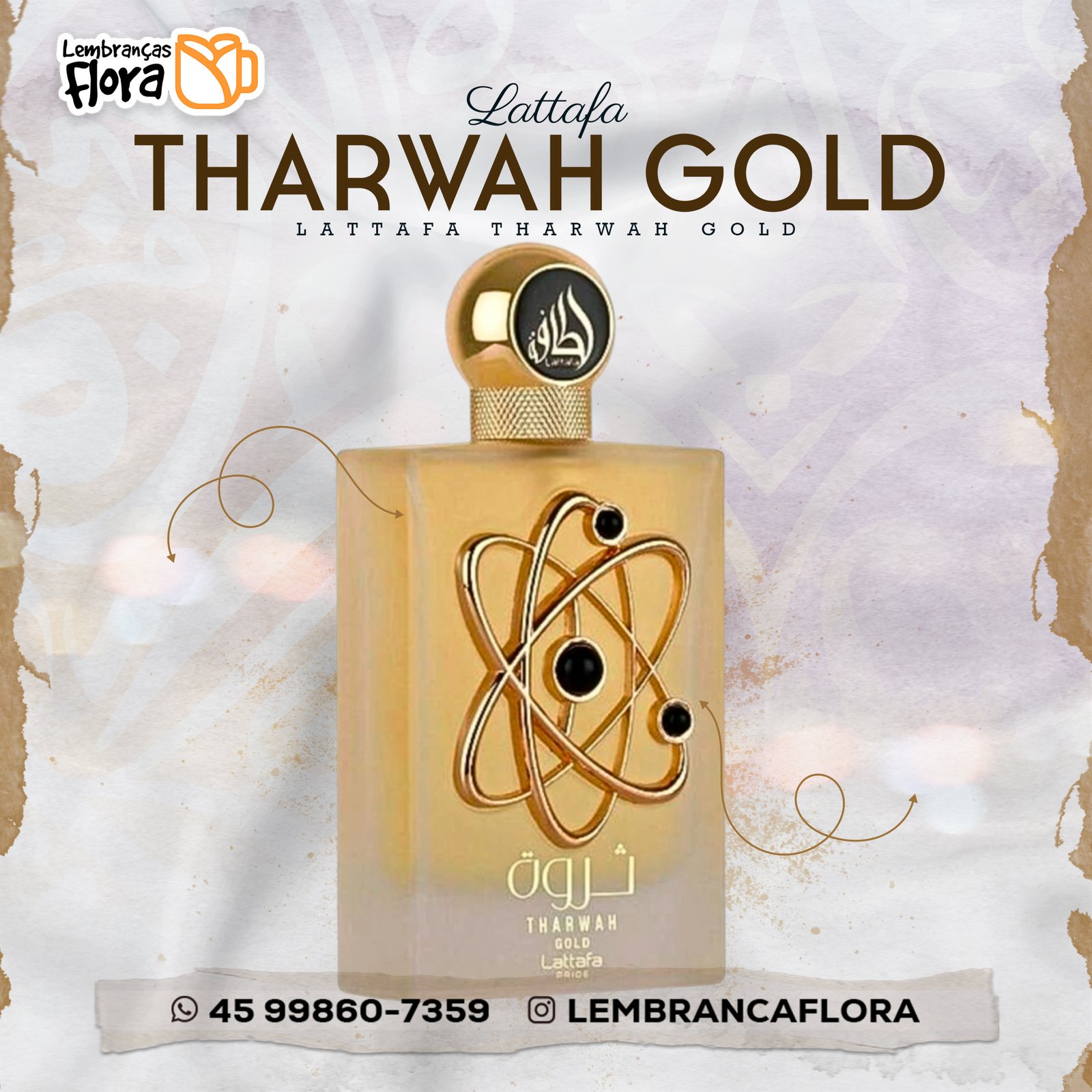 Tharwah Gold