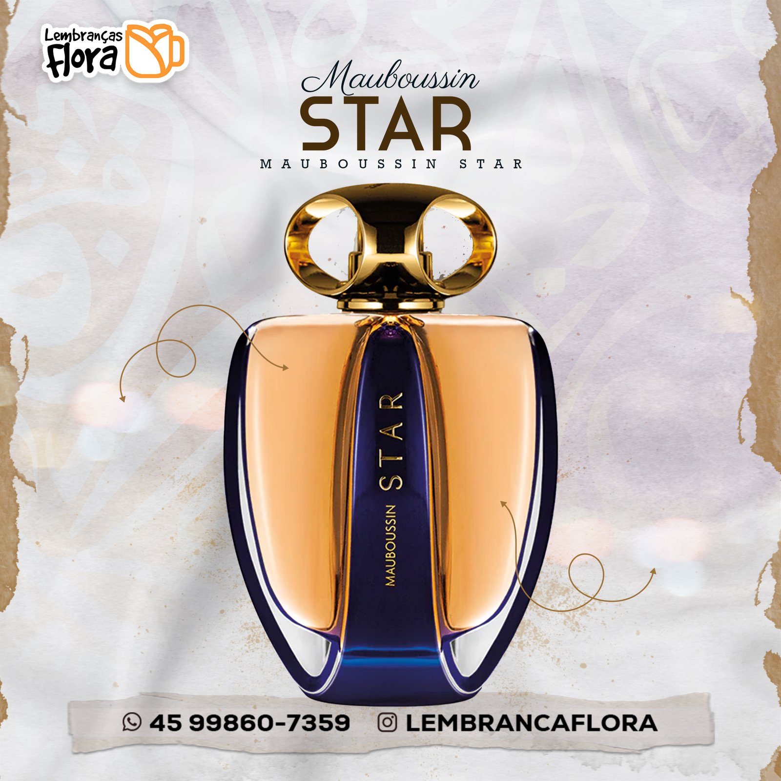 Mauboussin Star