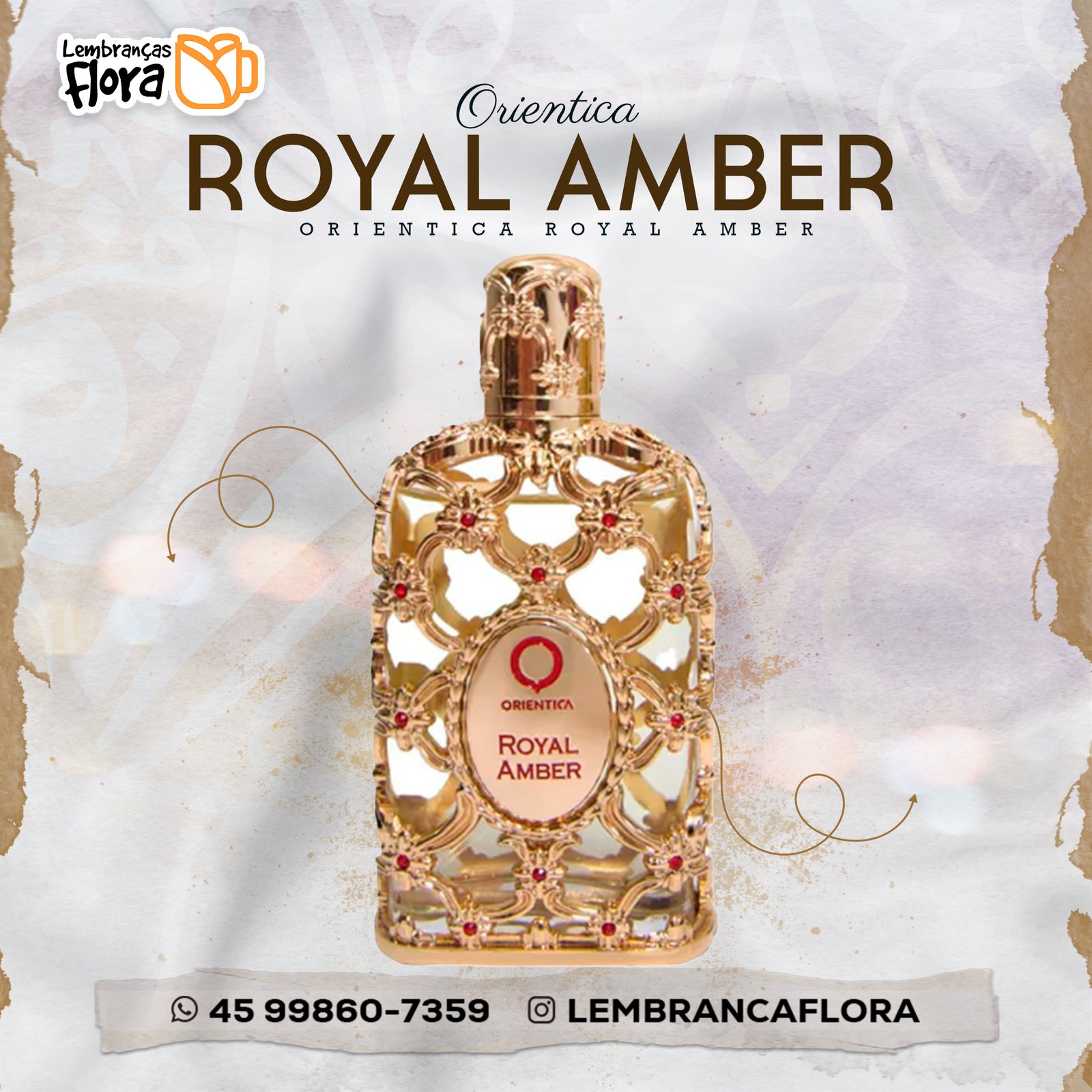 Orientica Royal Amber
