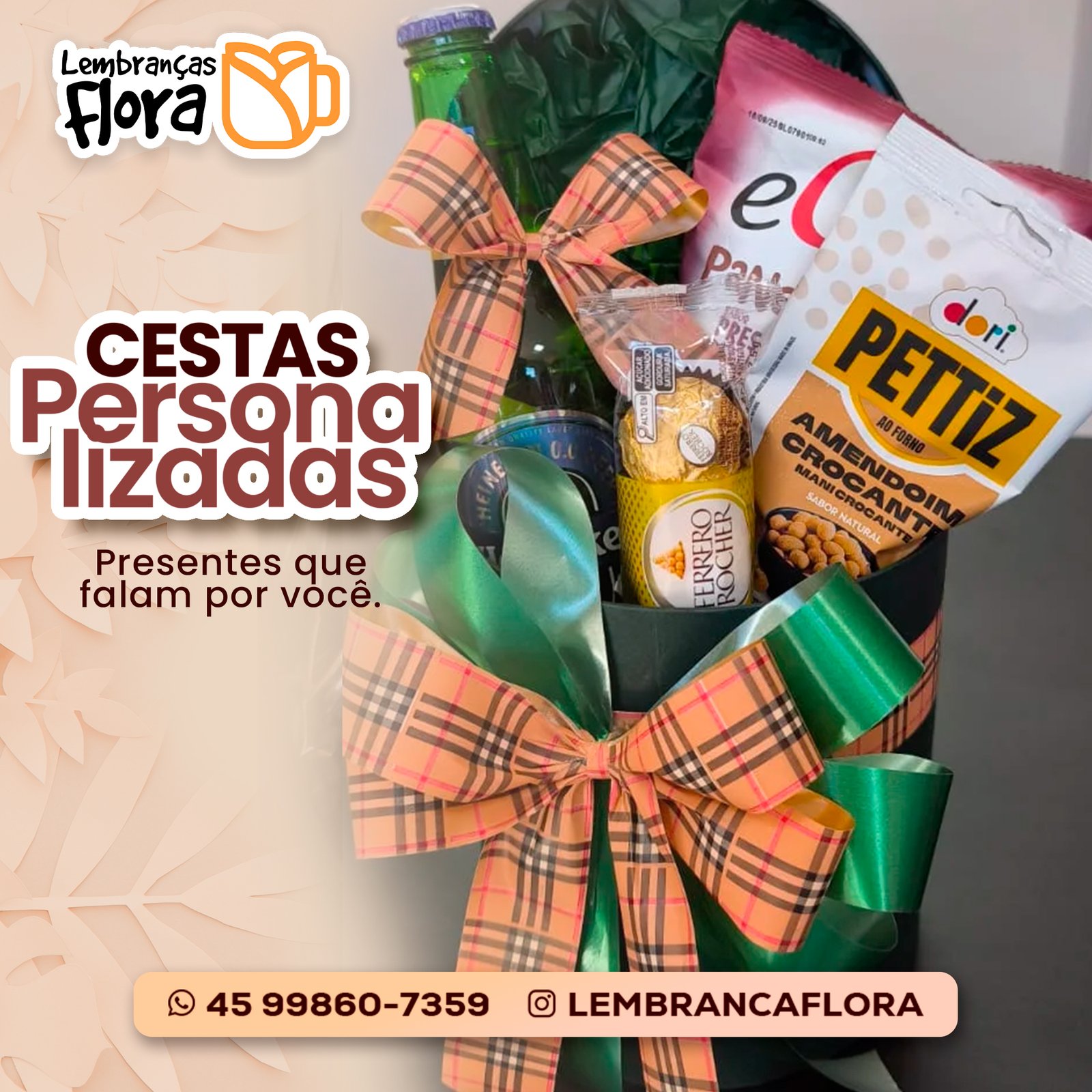 Cestas Personalizadas