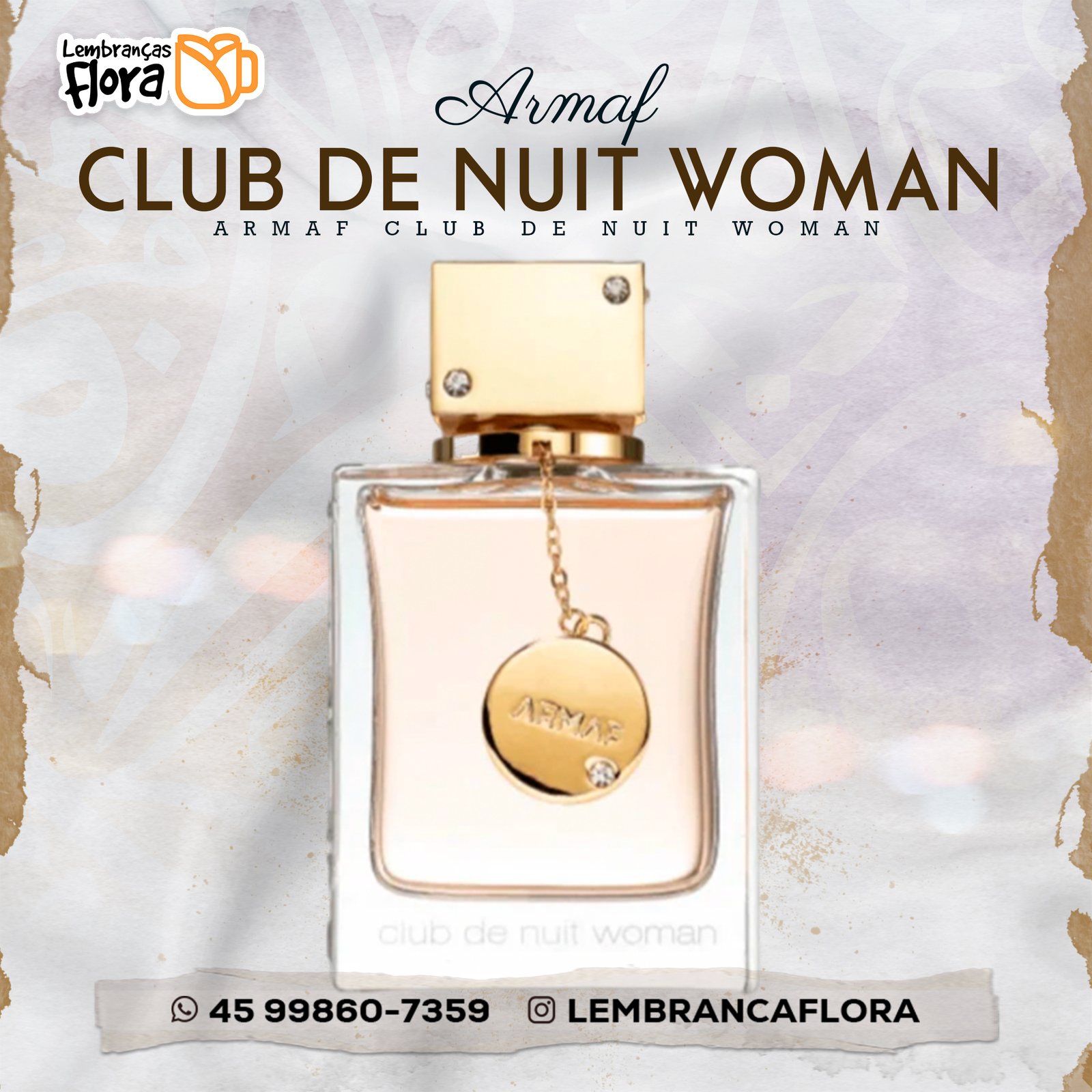 Club de Nuit Woman