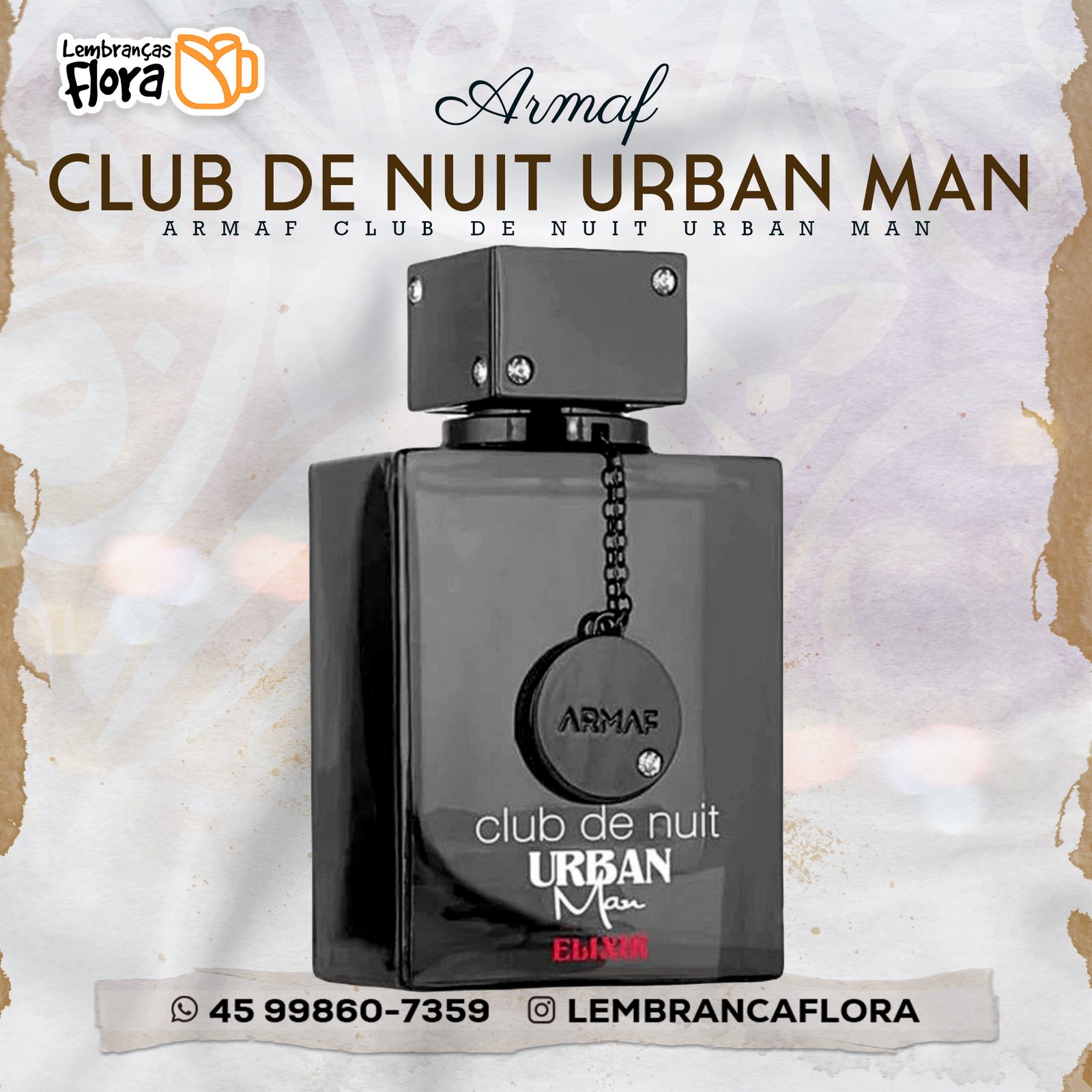 Club de Nuit Urban Man