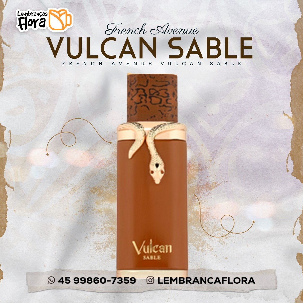 Vulcan Sable (French Avenue)