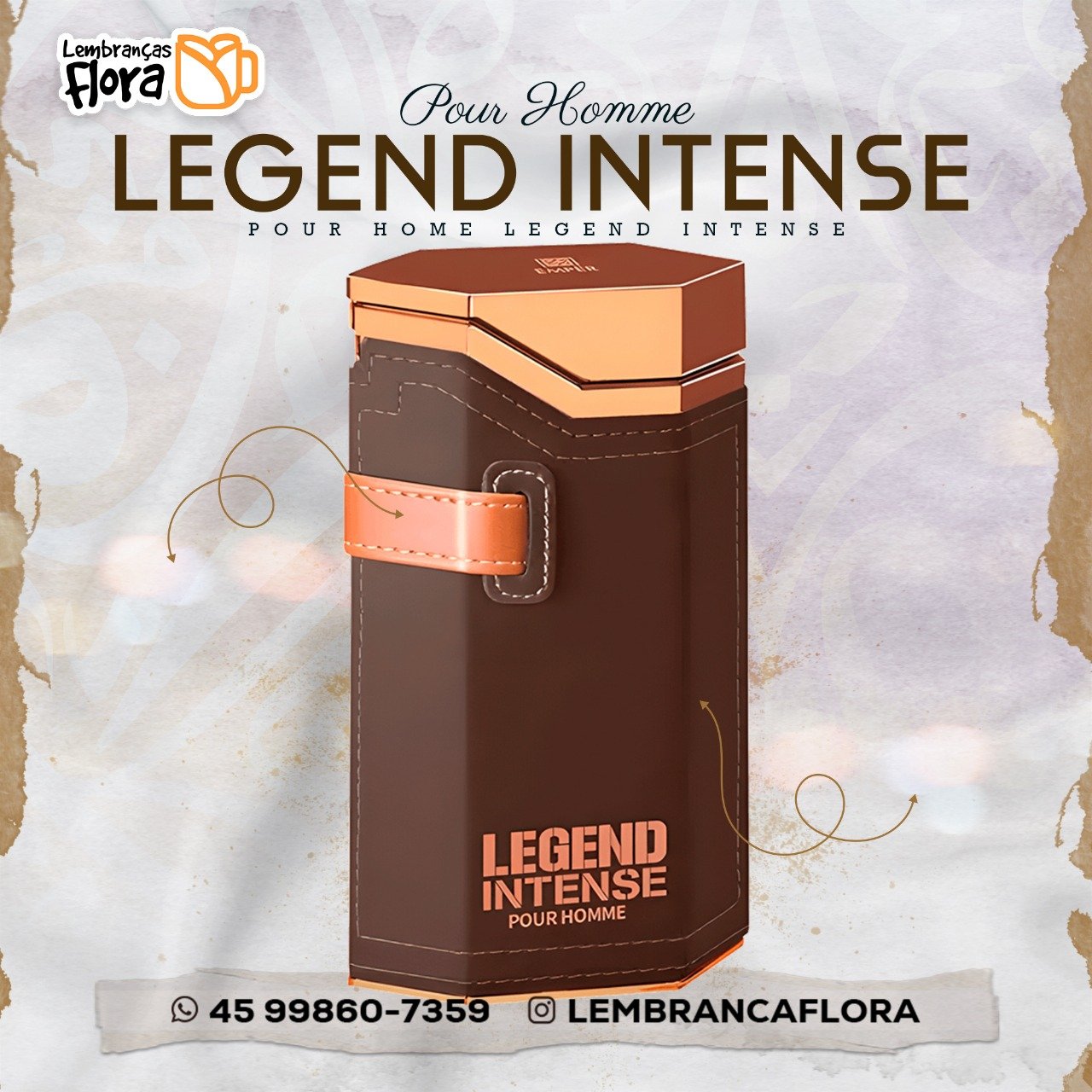 Legend Intense (Pour Homme)
