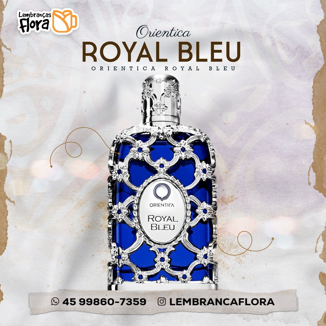 Royal Bleu (Orientica)