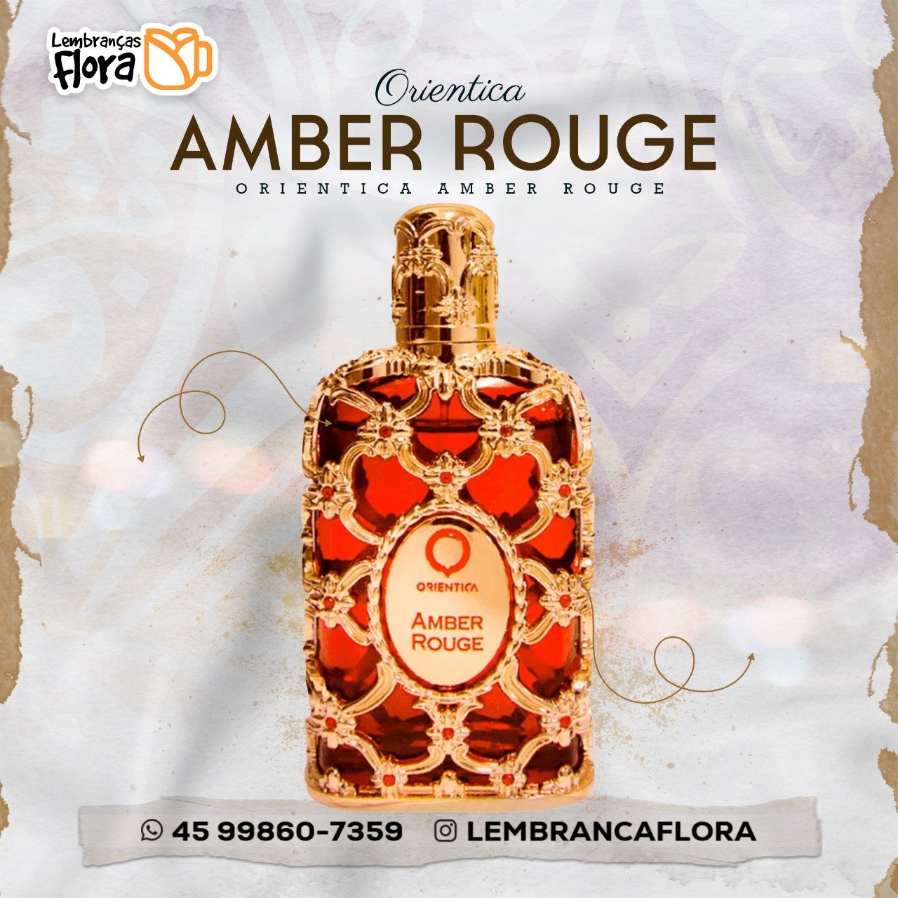 Amber Rouge (Orientica)