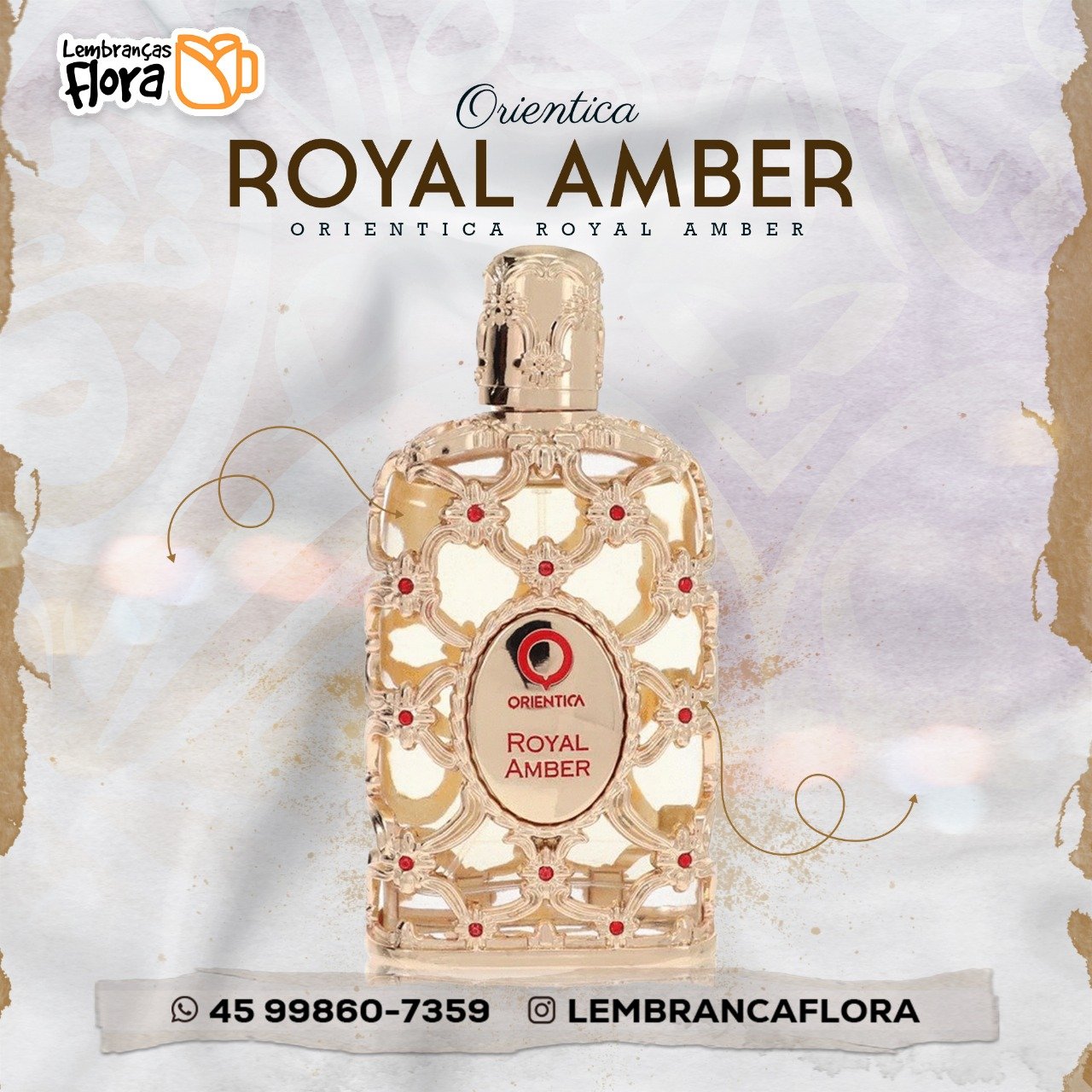 Royal Amber (Orientica)