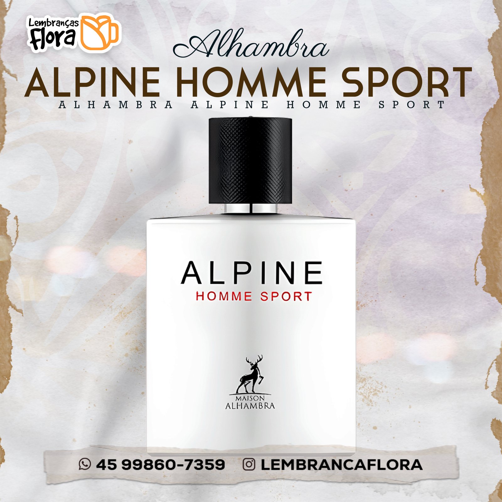 Alpine Homme Sport
