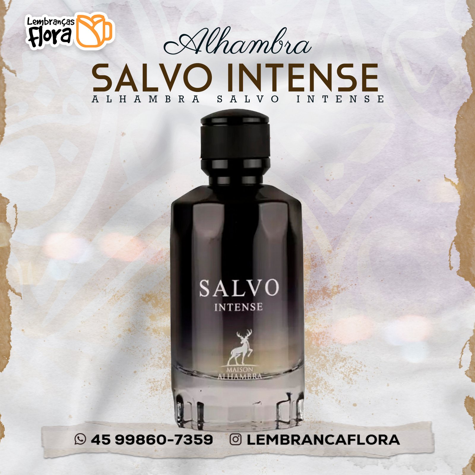Salvo Intense