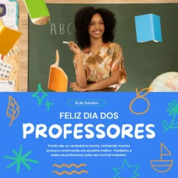 DIA DO PROFESSOR